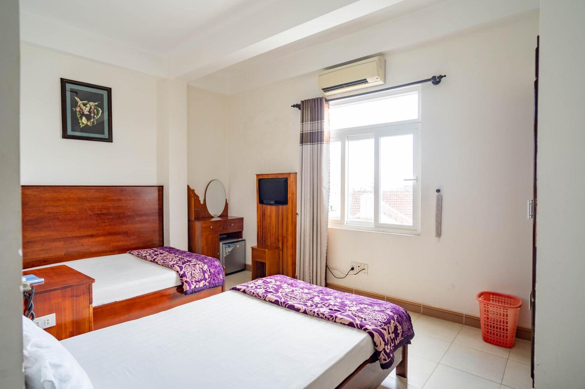 Lyly Hotel Da Nang Exterior foto