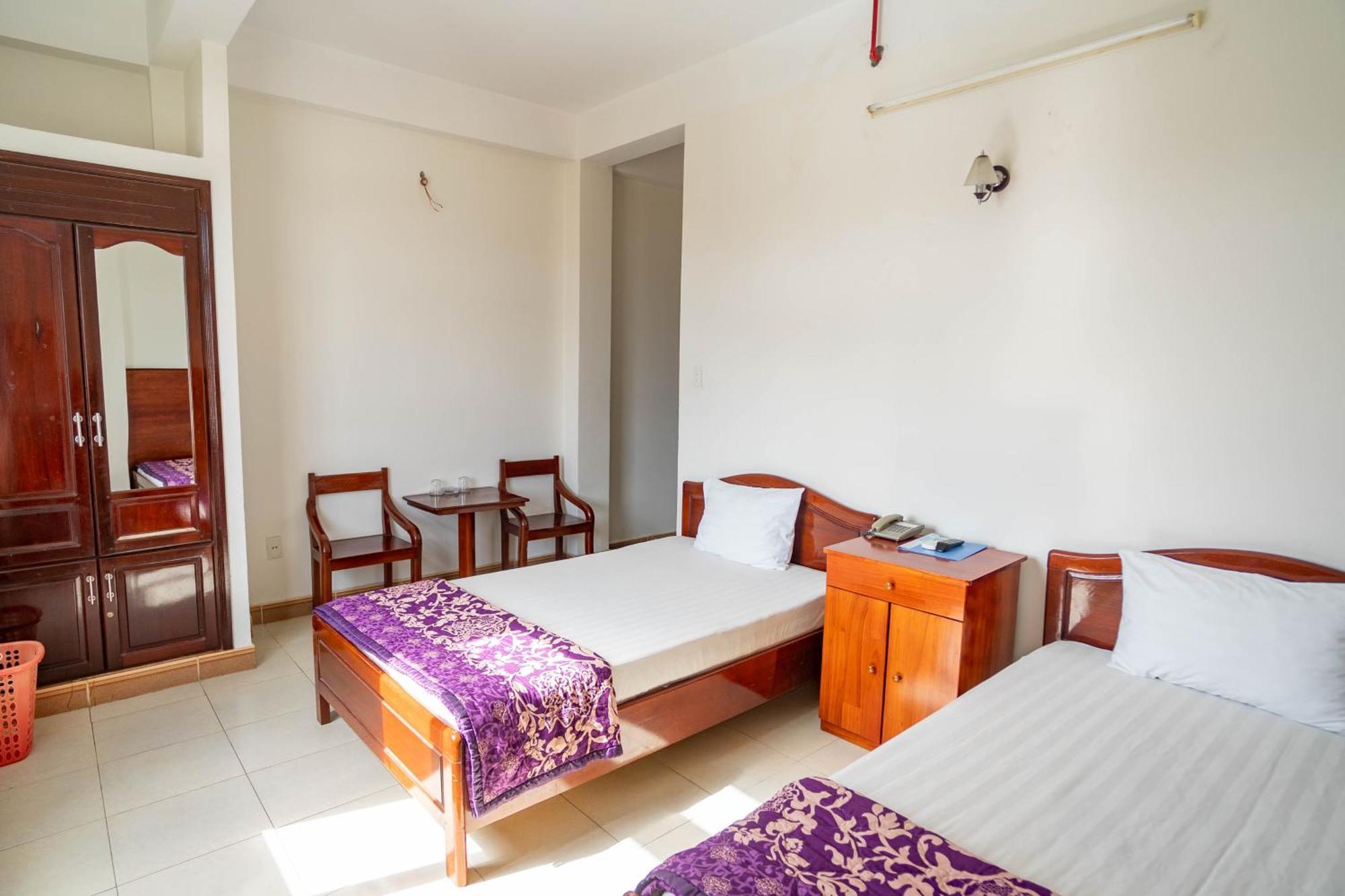 Lyly Hotel Da Nang Exterior foto