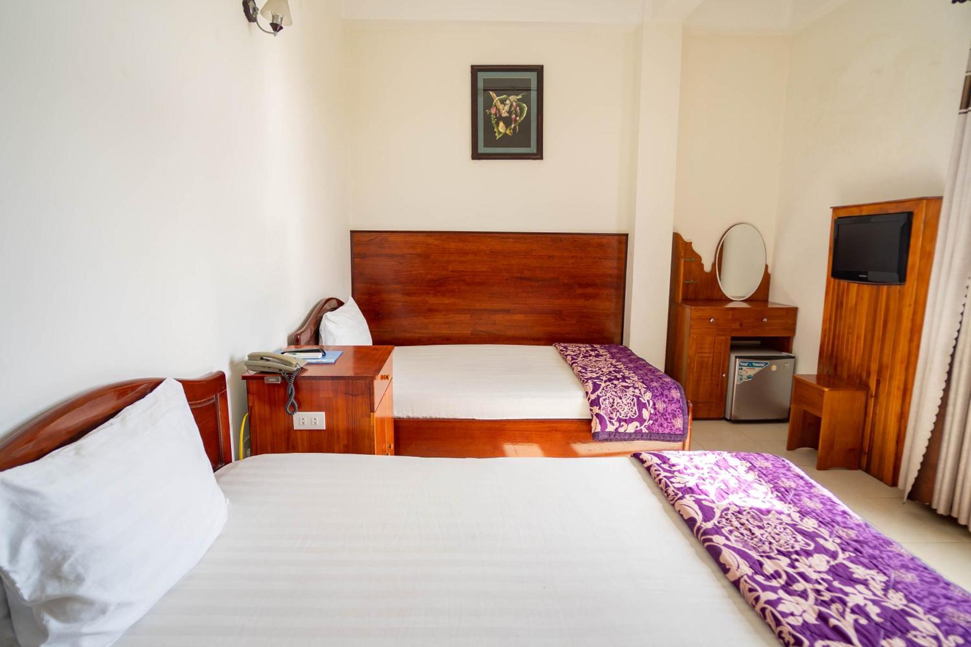 Lyly Hotel Da Nang Exterior foto