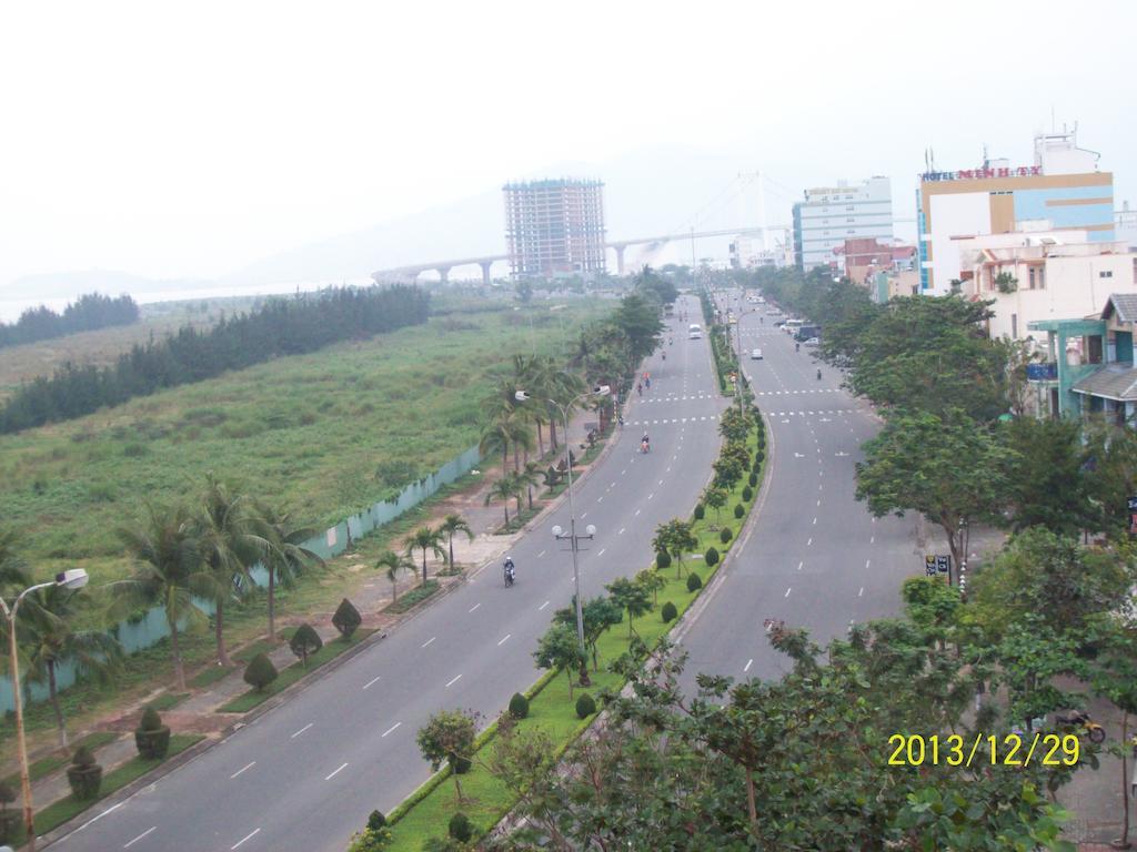 Lyly Hotel Da Nang Exterior foto