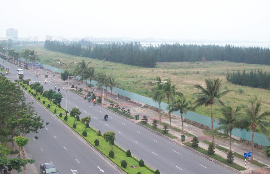 Lyly Hotel Da Nang Exterior foto