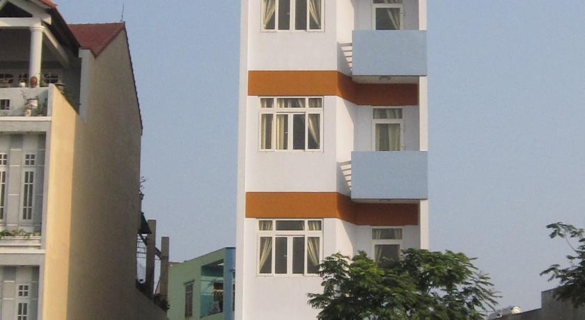 Lyly Hotel Da Nang Exterior foto