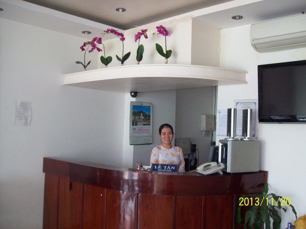 Lyly Hotel Da Nang Exterior foto