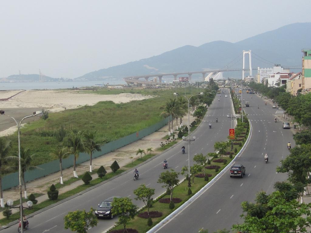 Lyly Hotel Da Nang Exterior foto