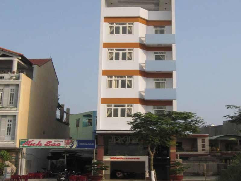 Lyly Hotel Da Nang Exterior foto